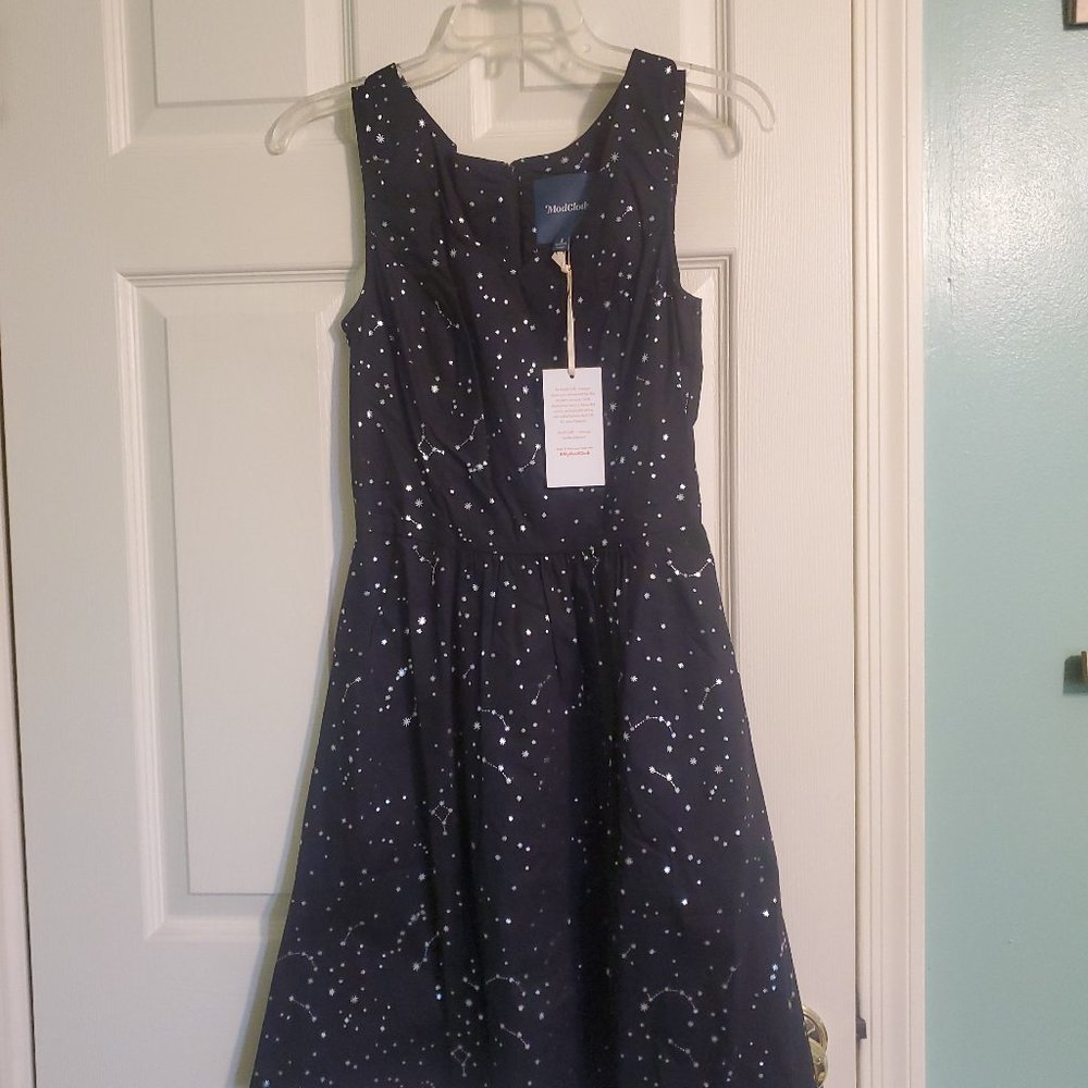 Modcloth Constellation Dress